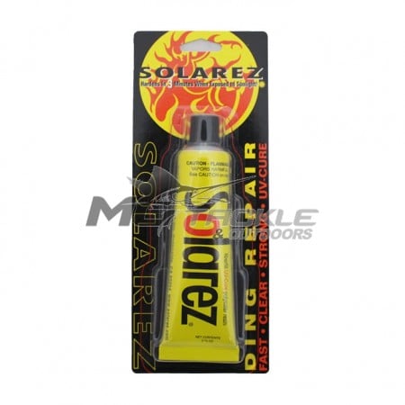 Solarez Polyester UV Cure Ding Repair Kit