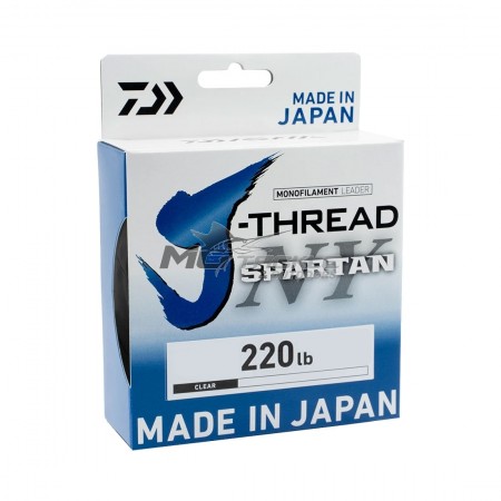 Daiwa J-Thread Spartan NY Leader