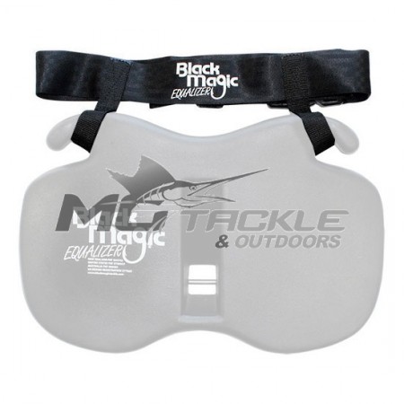 Black Magic Drop Strap