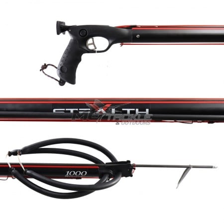Rabitech Stealth X Speargun