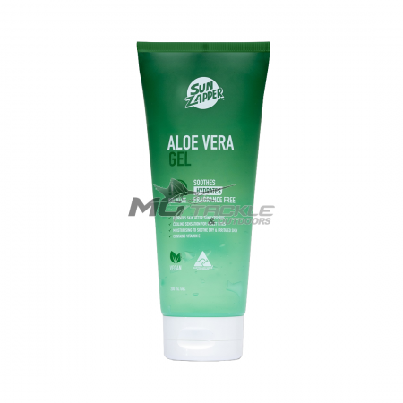 Sun Zapper Aloe Vera Gel