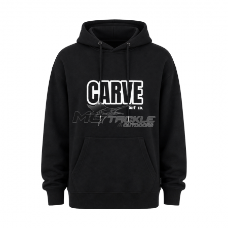 Carve Jagger Mens Pull Over Fleece Hoodie