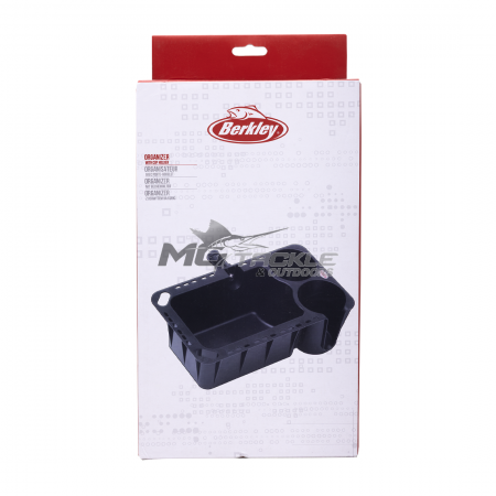 Berkley Fishin Gear Organiser w/ Cup Holder