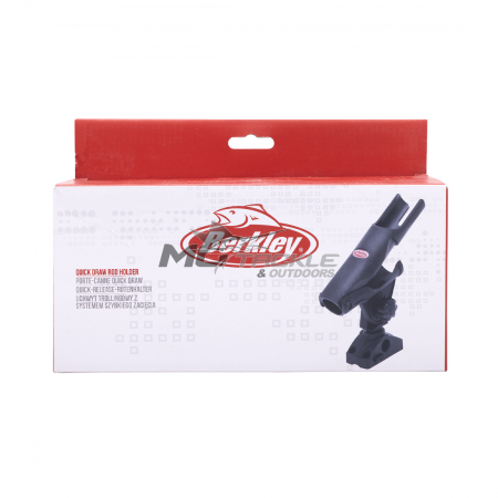 Berkley Fishin Gear Quick Draw Rod Holder