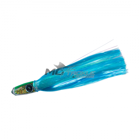 Black Pete Billmark Pog Bullet Weighted Flashabou w/ Wings