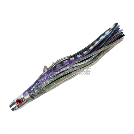 Black Magic Jetsetter Rigged Game Lure