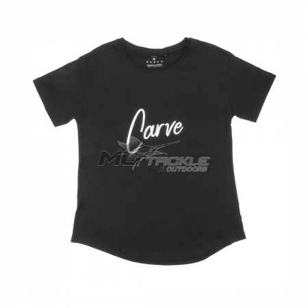 Carve Ladies Your World T-Shirt