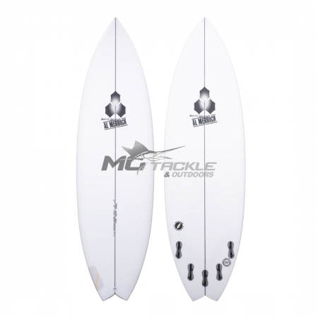 Channel Islands Better Everyday Surfboard - FCS2 Fins