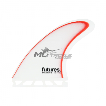 Futures Ethan Ewing Signature FG Thruster Fins