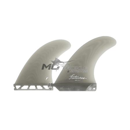 Futures Mid 2+1 Fibreglass Fins
