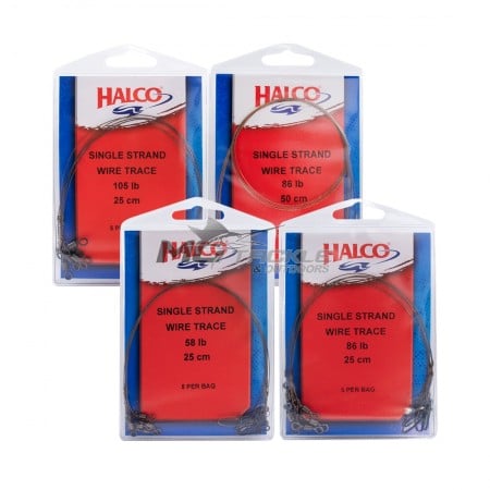 Halco Single Strand Wire Trace