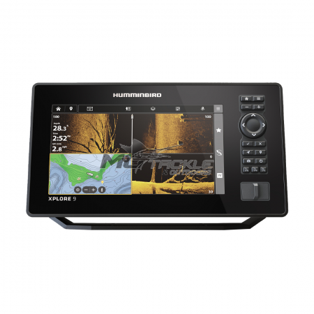 Humminbird Xplore 9 CHO Sounder