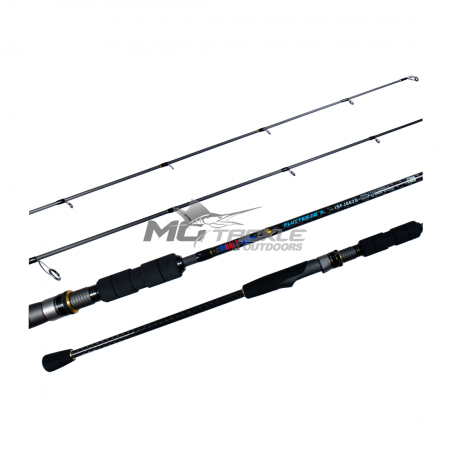 Insalt Flutterjig X Rod