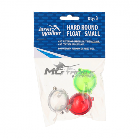 Jarvis Walker Hard Round Float
