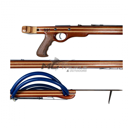 KES South Solitary Speargun