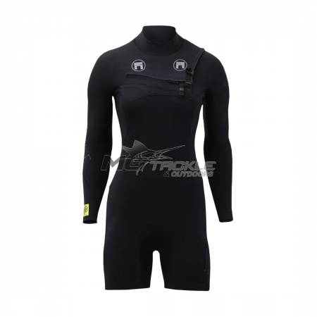 Matuse Womens Clio 2mm Long Sleeve Springsuit