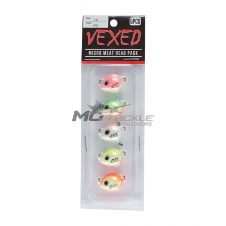 Vexed Micro Meat Spare Head - 5pk