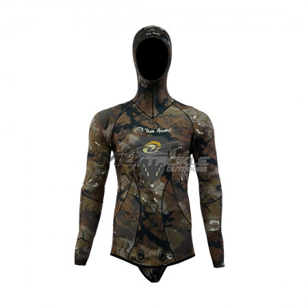Rob Allen Open Cell 5mm Hooded Jacket