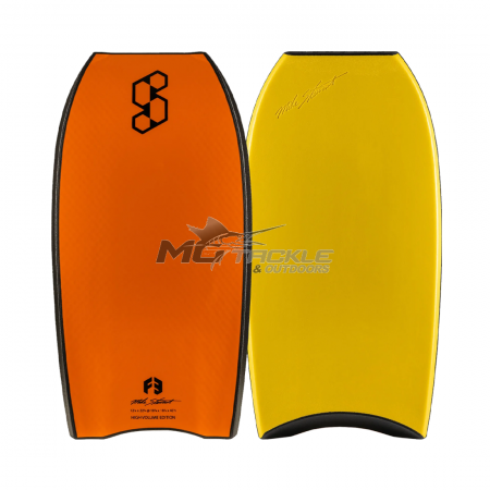 Science Style Loaded HV Bodyboard