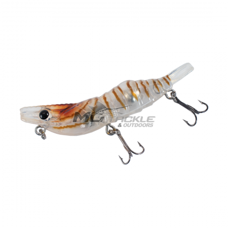 Shads Lures Estuary Prawn Topwater Lure