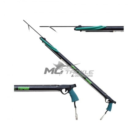 Torelli Mean Green Rail Gun