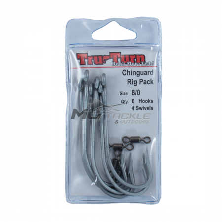TruTurn Chin Guard Rig