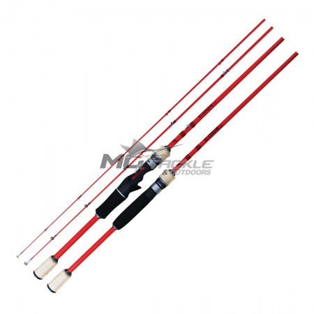 13 Fishing Code Red Rod