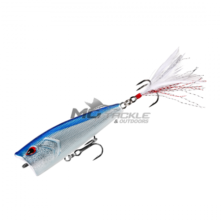 13 Fishing Poppy Mc Pop Face Lure
