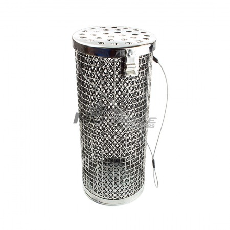 Hook Em Berley Cage - 1kg Weighted w/ Locking Latch