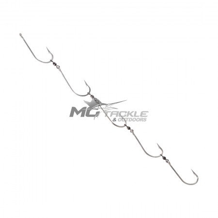 Eagle Claw HG254 Gang Hook W/Swivel
