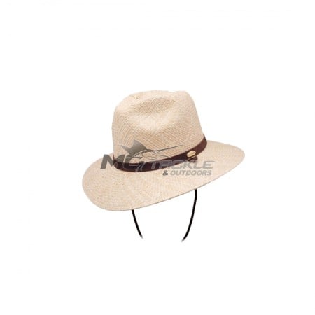 Barmah Fishermans Fedora Hat