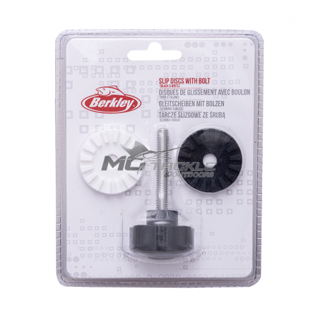 Berkley Fishin Gear Slip Discs w/ Bolt