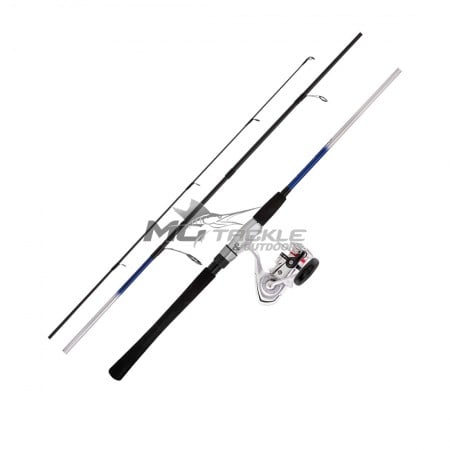Daiwa 21 Crossfire Combo