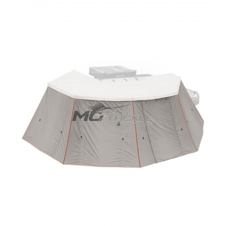 Darche Eclipse 270 Awning Gen 2 Wall Drivers Side
