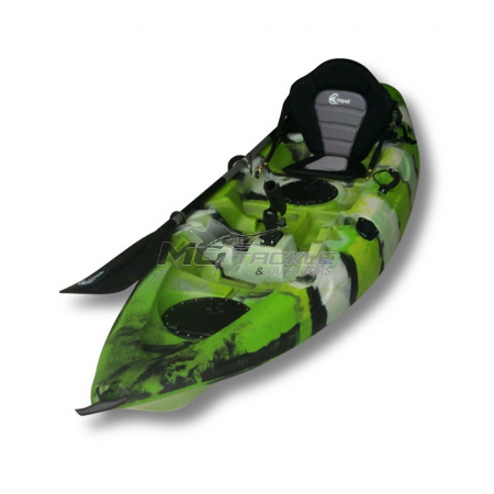 Fisherman 1 Sit On Top Kayak incl. Paddle & Seat