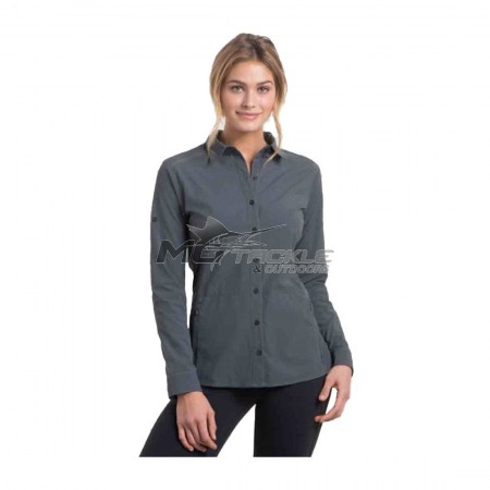 KUHL Womens Invoke Long Sleeve Shirt