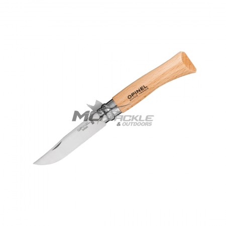 Opinel Stainless Steel Folding Knife