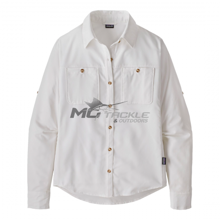 Patagonia Womens Long Sleeve Self Guided Hike Shirt