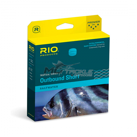 Rio Tropical Outbound Short Fly Line