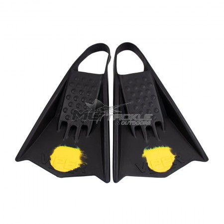 MS Viper Stiff Flex Bodyboard Fins