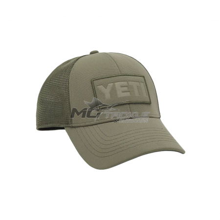 Yeti Patch Trucker Hat
