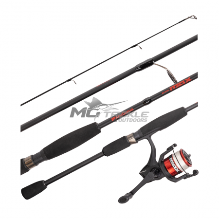 Abu Garcia Black Max Pre-Spooled Spin Combo
