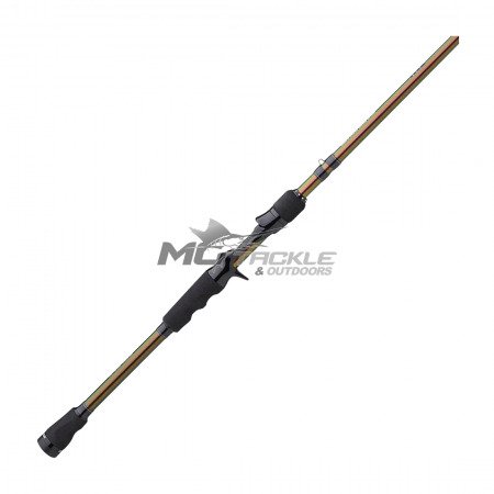 Abu Garcia Ike Signature Power Baitcast Rod