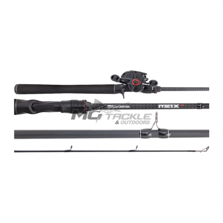 Abu Garcia Max 5 SX Baitcast Combo