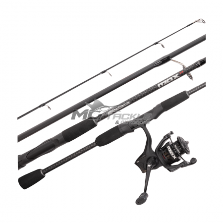 Abu Garcia Max SX Spin Combo
