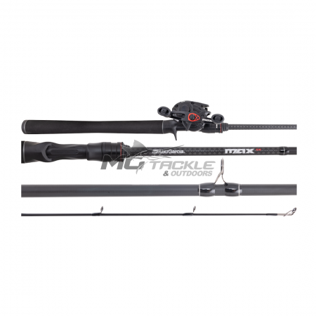 Abu Garcia Revo 5 SX Baitcast Combo