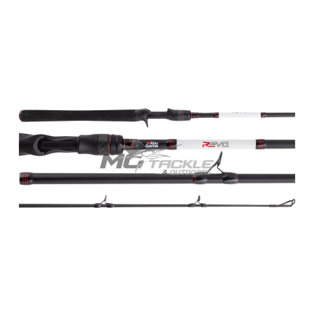 Abu Garcia Revo Baitcast Rod