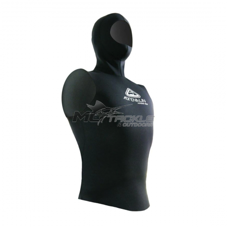 Adrenalin Hooded Vest 2mm