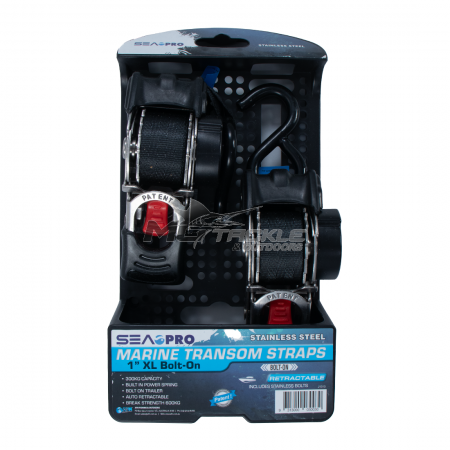 Sea Pro Marine Transom Straps