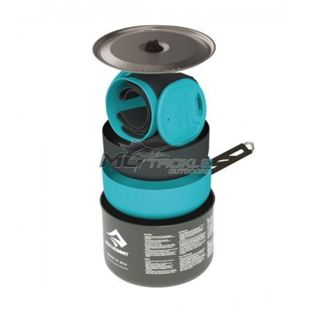 Sea To Summit Alpha 1 Pot Cook Set